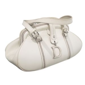 Christian Dior Detective Bag Galliano Era COLLECTORS PIECE Handbag Shoulder Purs